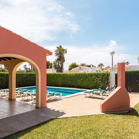 Villa Nurimar Cala'N Bosch (Menorca) Exterior foto