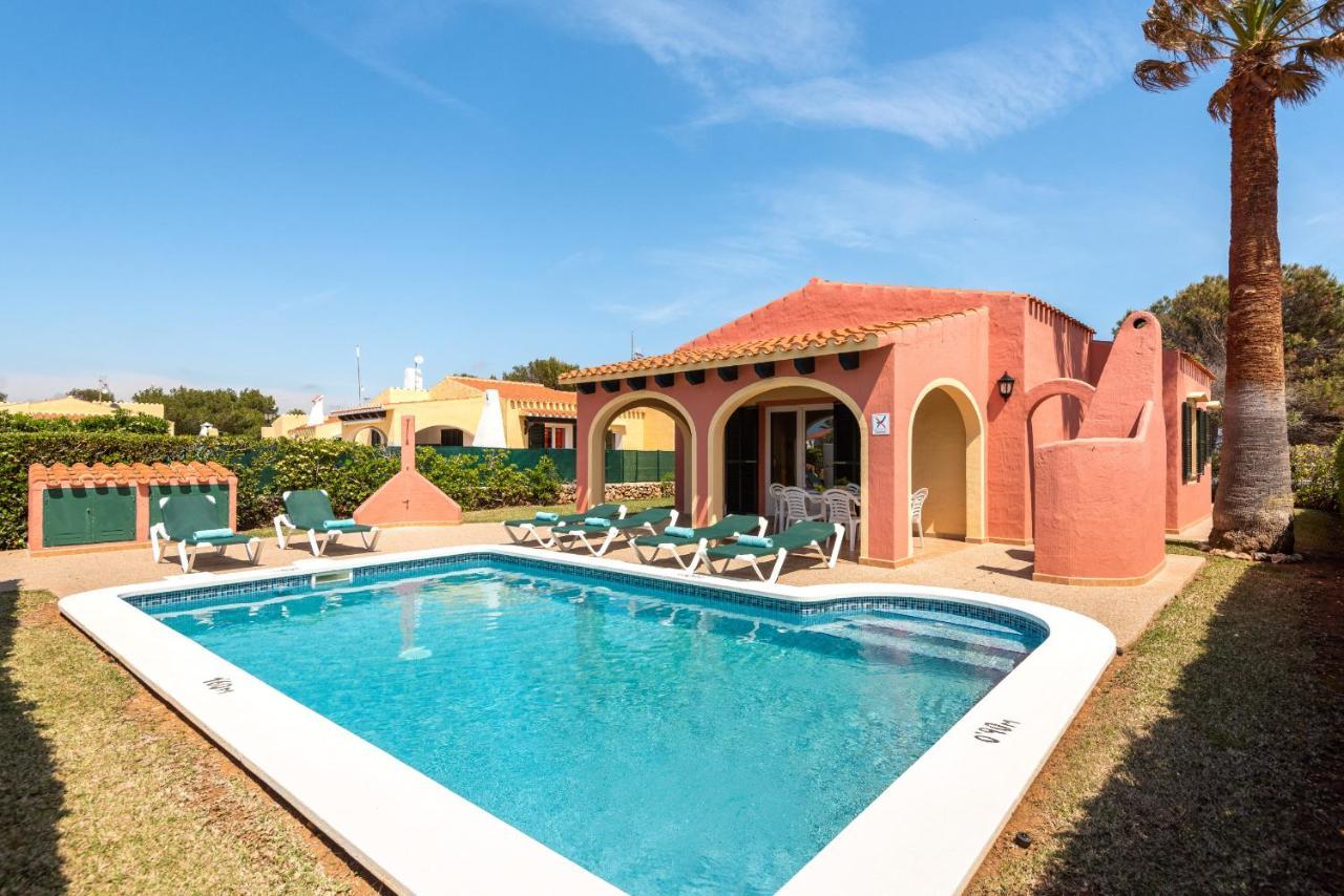Villa Nurimar Cala'N Bosch (Menorca) Exterior foto