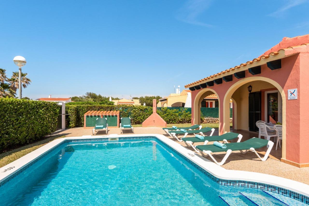 Villa Nurimar Cala'N Bosch (Menorca) Exterior foto