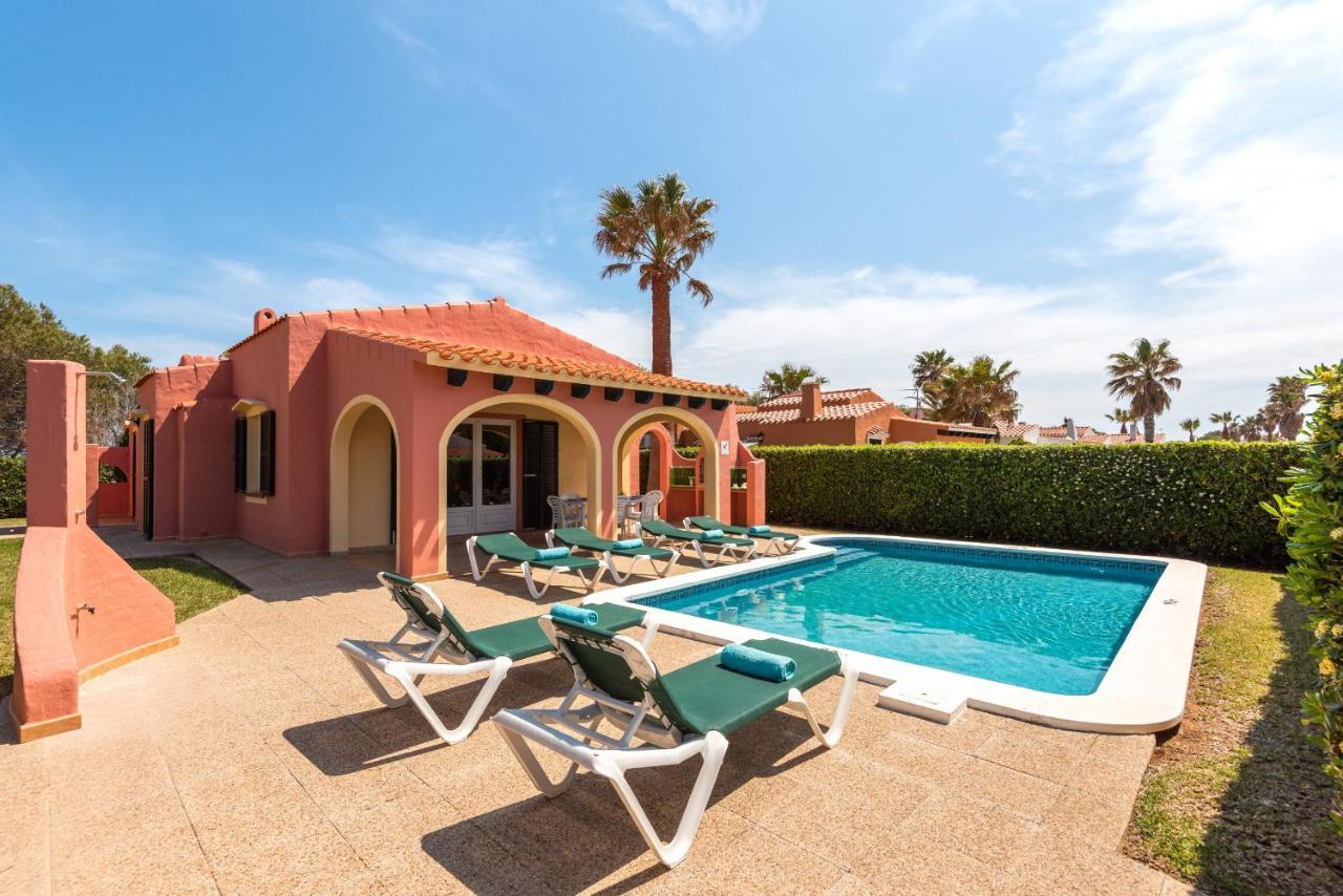 Villa Nurimar Cala'N Bosch (Menorca) Exterior foto