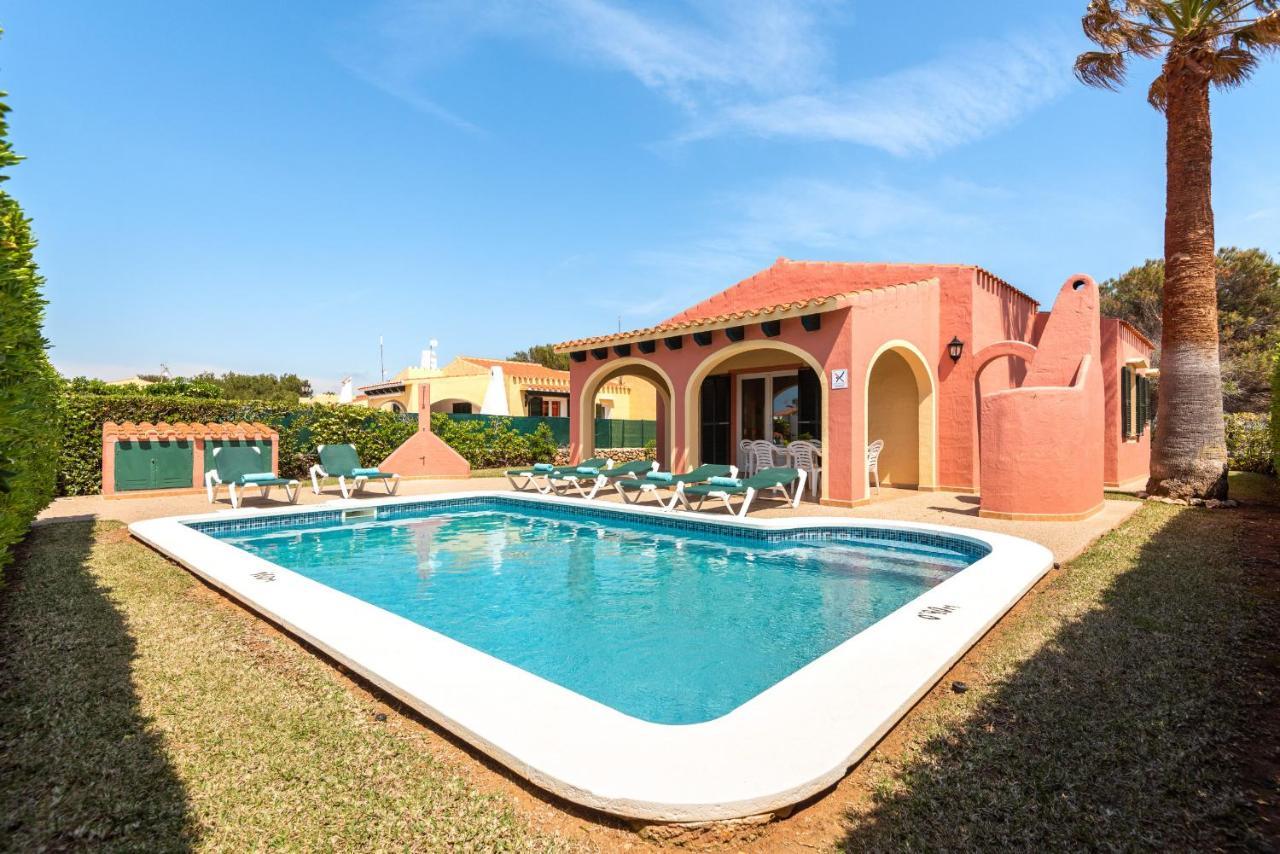 Villa Nurimar Cala'N Bosch (Menorca) Exterior foto