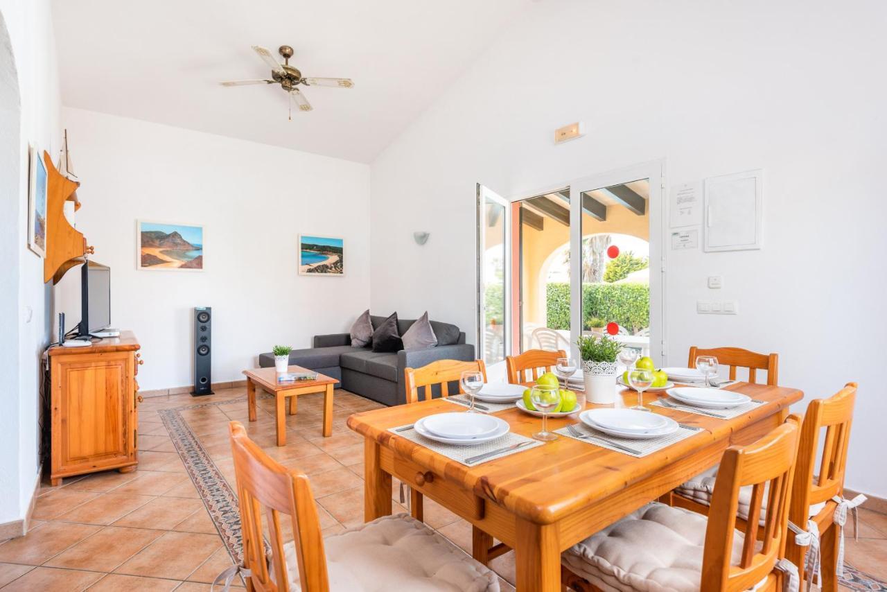 Villa Nurimar Cala'N Bosch (Menorca) Exterior foto