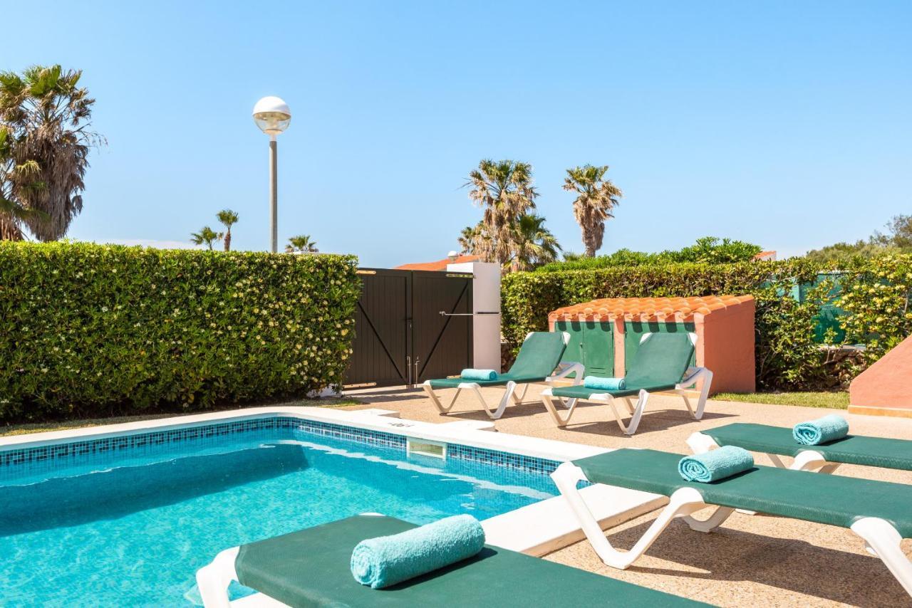 Villa Nurimar Cala'N Bosch (Menorca) Exterior foto