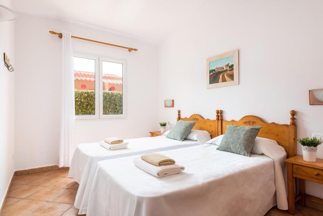 Villa Nurimar Cala'N Bosch (Menorca) Exterior foto