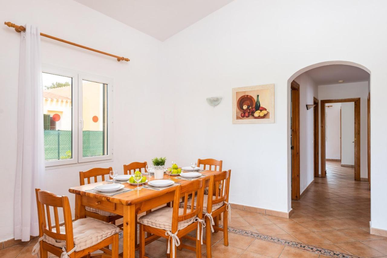 Villa Nurimar Cala'N Bosch (Menorca) Exterior foto