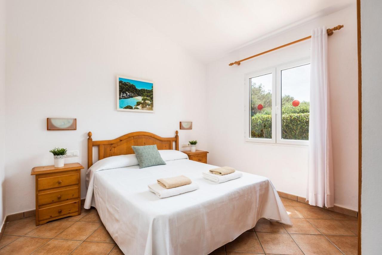Villa Nurimar Cala'N Bosch (Menorca) Exterior foto